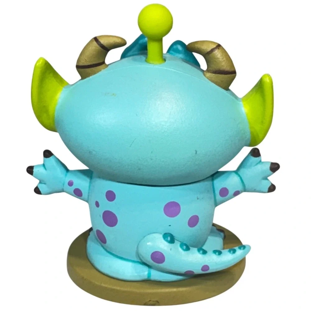 Mattel Disney Pixar Alien Remix Sulley‎ 3-Inch Figure